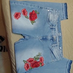 A.N.A Cropped Jeans